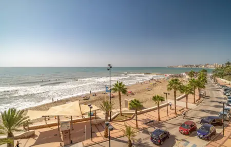 Location Appartement 6 personnes à Fuengirola - Photo 13