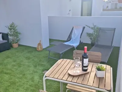 Appartement à Corralejo, Loft moderne à Corralejo, idéal pour couples - L1016168