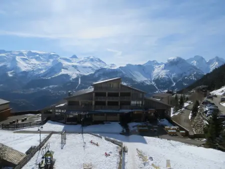 Duplex lumineux 4 pièces, 10 pers, rénové au pied des pistes - Auris en Oisans - Photo 1
