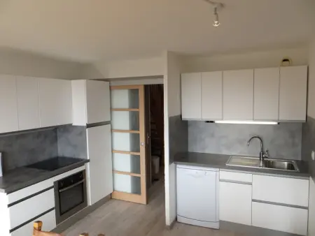 Duplex lumineux 4 pièces, 10 pers, rénové au pied des pistes - Auris en Oisans - Photo 2