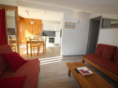 Duplex lumineux 4 pièces, 10 pers, rénové au pied des pistes - Auris en Oisans - Photo 6