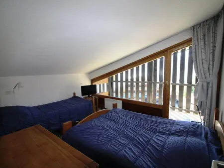 Duplex lumineux 4 pièces, 10 pers, rénové au pied des pistes - Auris en Oisans - Photo 8