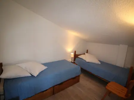 Duplex lumineux 4 pièces, 10 pers, rénové au pied des pistes - Auris en Oisans - Photo 9