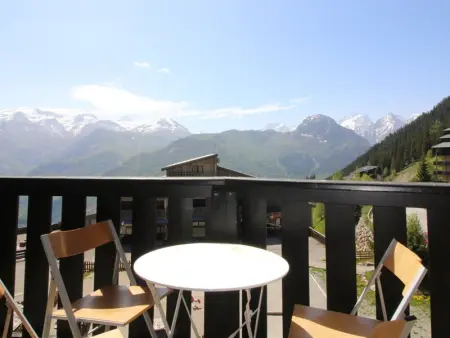 Duplex lumineux 4 pièces, 10 pers, rénové au pied des pistes - Auris en Oisans - Photo 10