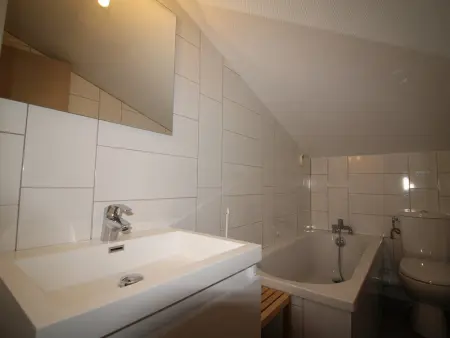 Duplex lumineux 4 pièces, 10 pers, rénové au pied des pistes - Auris en Oisans - Photo 11