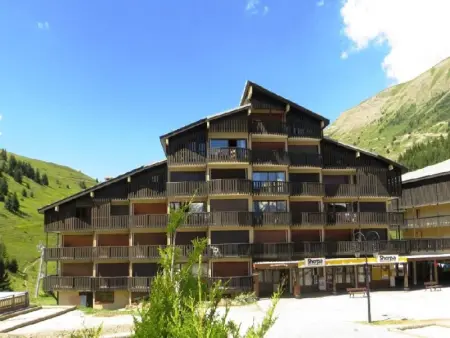 Duplex lumineux 4 pièces, 10 pers, rénové au pied des pistes - Auris en Oisans - Photo 17