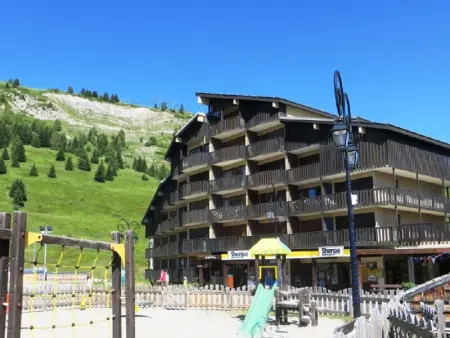 Duplex lumineux 4 pièces, 10 pers, rénové au pied des pistes - Auris en Oisans - Photo 19
