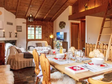 La Couronne, Chalet 6 personnes à Nendaz - Photo 8