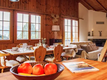 La Couronne, Chalet 6 personnes à Nendaz - Photo 10