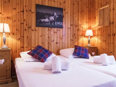 La Couronne, Chalet 6 personnes à Nendaz - Photo 14