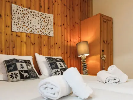 La Couronne, Chalet 6 personnes à Nendaz - Photo 19