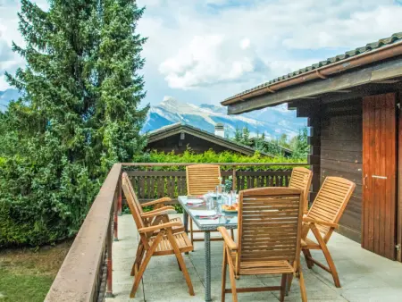 La Couronne, Chalet 6 personnes à Nendaz - Photo 26