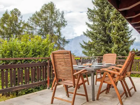 La Couronne, Chalet 6 personnes à Nendaz - Photo 27