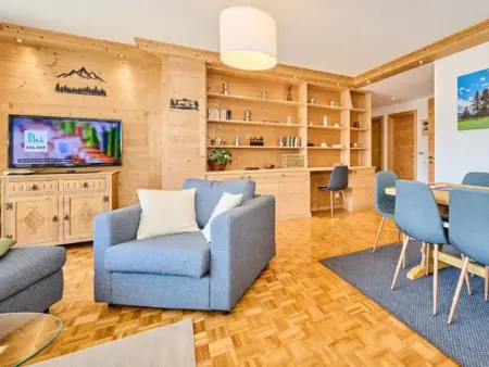 Richemont, Appartement 4 personnes à Crans Montana - Photo 1