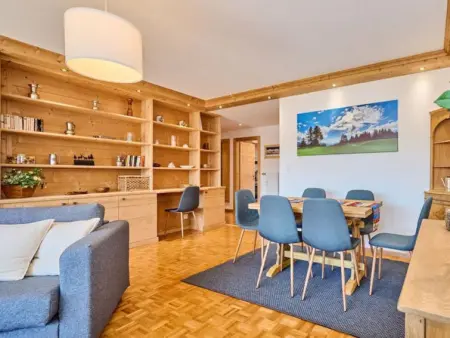 Richemont, Appartement 4 personnes à Crans Montana - Photo 7