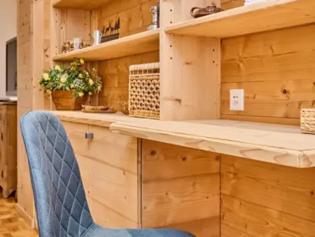 Richemont, Appartement 4 personnes à Crans Montana - Photo 8