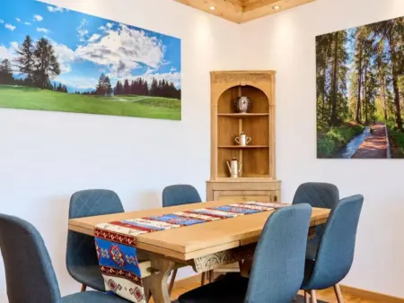 Richemont, Appartement 4 personnes à Crans Montana - Photo 9