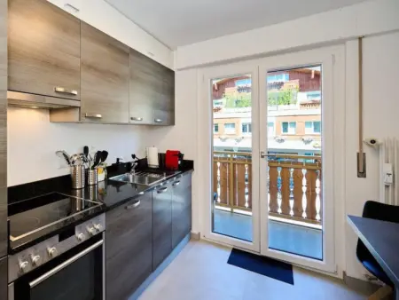 Richemont, Appartement 4 personnes à Crans Montana - Photo 12