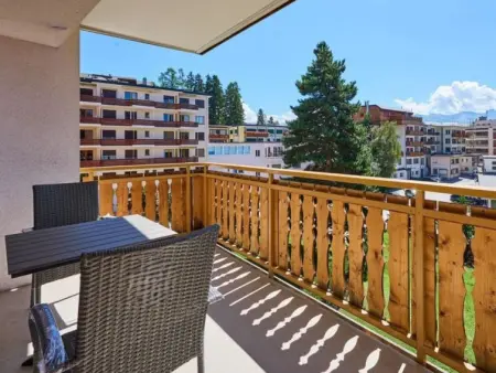 Richemont, Appartement 4 personnes à Crans Montana - Photo 20