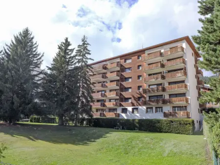 Richemont, Appartement 4 personnes à Crans Montana - Photo 21