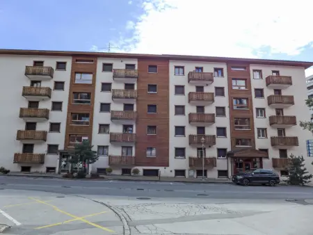 Richemont, Appartement 4 personnes à Crans Montana - Photo 22