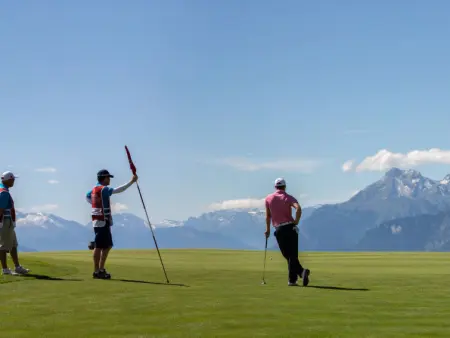 Richemont, Appartement 4 personnes à Crans Montana - Photo 28