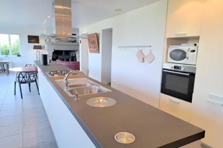 Ferienhaus in Nevez, Maison 11 personnes à Nevez - Photo 9