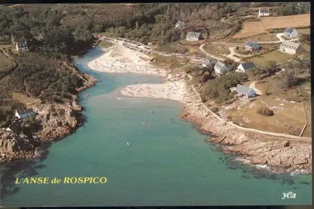 Ferienhaus in Nevez, Maison 11 personnes à Nevez - Photo 31