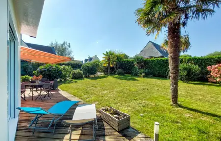 Location Maison 8 personnes à Gouesnach - Photo 2