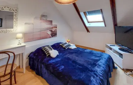 Location Maison 8 personnes à Gouesnach - Photo 7