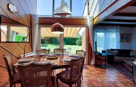 Location Maison 8 personnes à Gouesnach - Photo 11