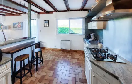 Location Maison 8 personnes à Gouesnach - Photo 15
