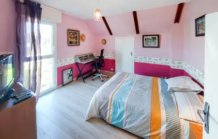 Location Maison 8 personnes à Gouesnach - Photo 17