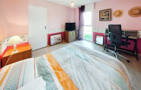 Location Maison 8 personnes à Gouesnach - Photo 18