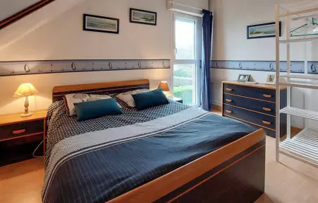 Location Maison 8 personnes à Gouesnach - Photo 19