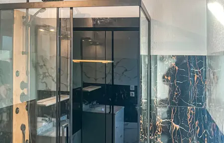 Location Maison 8 personnes à Gouesnach - Photo 24