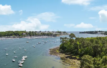 Location Maison 8 personnes à Gouesnach - Photo 27