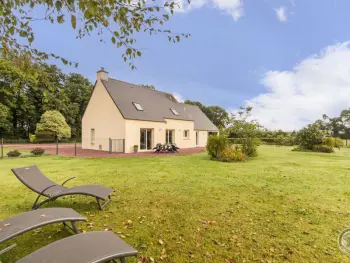 Gite à Yvetot Bocage,Grande maison familiale avec jardin clos, animaux acceptés et nombreux équipements FR-1-362-1137 N°1016263