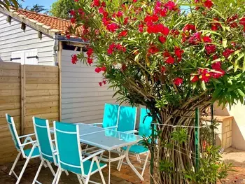 Gîte in Barbâtre,Maison rénovée près de la plage avec jardin clos et parking FR-1-426-562 N°1016264