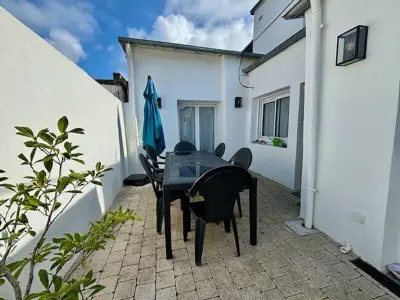 Villa à Quiberon, Maison cœur Quiberon, 5 pièces, 110m², 8 pers., WIFI, proche plage et commodités - L1016269