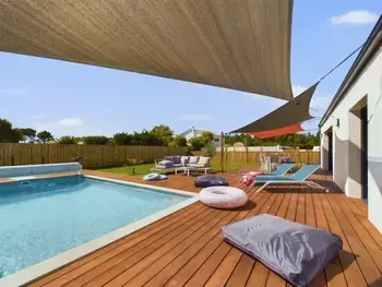 Casa a Saint Hilaire de Riez,Maison pour 7 avec piscine 6 adultes maximum 1391626 N°1016294