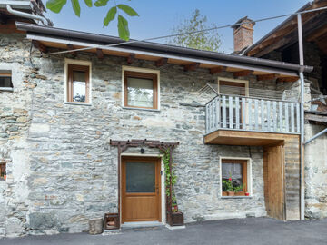 Location Aosta Valley, House in Fenis, Le nid d'Alessandro IT3066.400.1 N°1016355