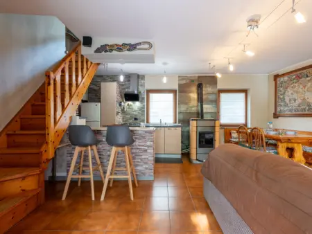 Le nid d'Alessandro, Maison 5 personnes à Fenis - Photo 1