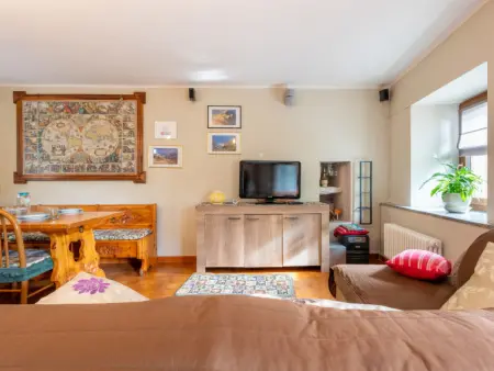 Le nid d'Alessandro, Maison 5 personnes à Fenis - Photo 2