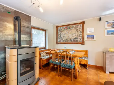 Le nid d'Alessandro, Maison 5 personnes à Fenis - Photo 7