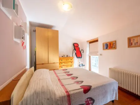 Le nid d'Alessandro, Maison 5 personnes à Fenis - Photo 8