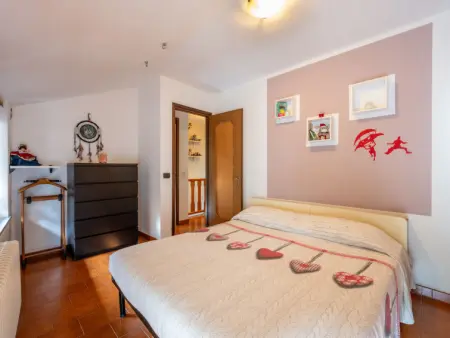 Le nid d'Alessandro, Maison 5 personnes à Fenis - Photo 10