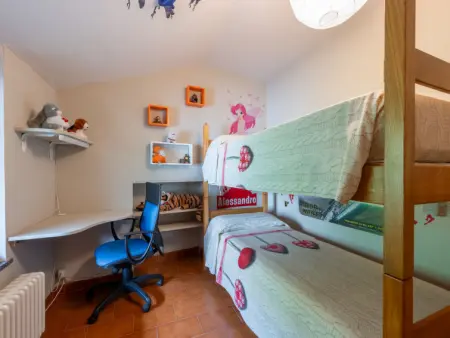 Le nid d'Alessandro, Maison 5 personnes à Fenis - Photo 12