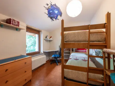 Le nid d'Alessandro, Maison 5 personnes à Fenis - Photo 13