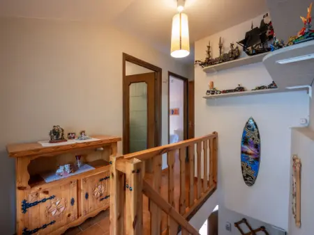 Le nid d'Alessandro, Maison 5 personnes à Fenis - Photo 14